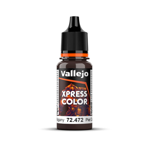 Levně Vallejo: Xpress Mahogany