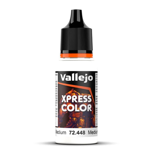 Vallejo: Xpress Medium