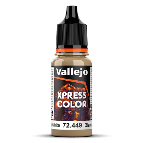 Levně Vallejo: Xpress Mummy White