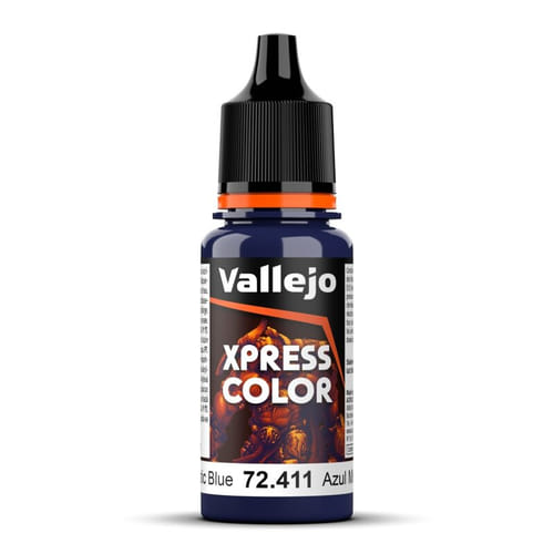Levně Vallejo: Xpress Mystic Blue