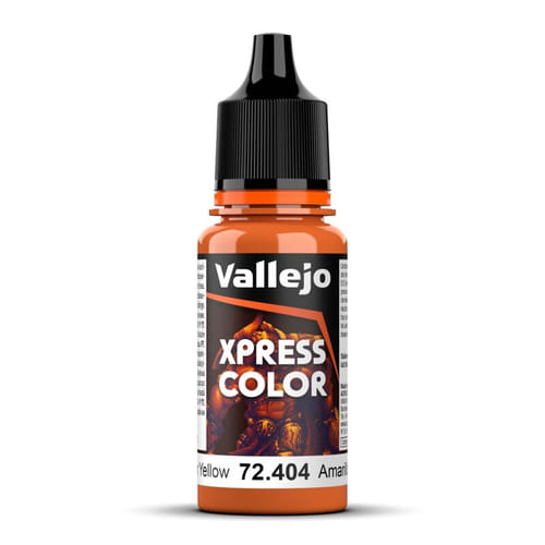 Levně Vallejo: Xpress Nuclear Yellow