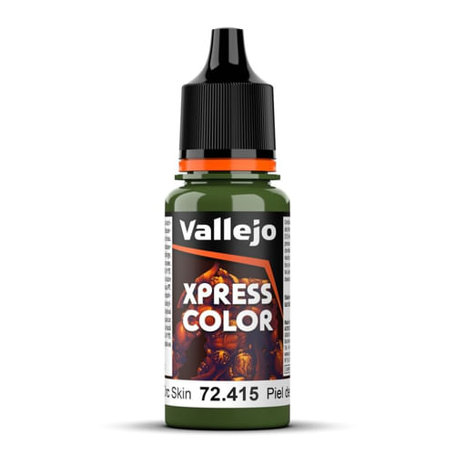 Vallejo: Xpress Orc Skin Vallejo: Xpress Orc Skin