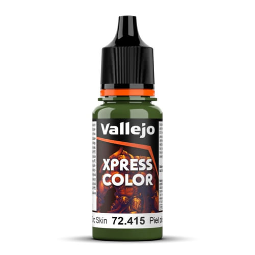 Levně Vallejo: Xpress Orc Skin
