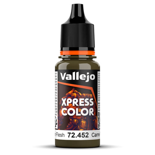 Levně Vallejo: Xpress Rotten Flesh