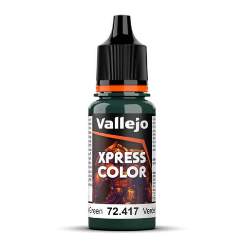 Levně Vallejo: Xpress Snake Green