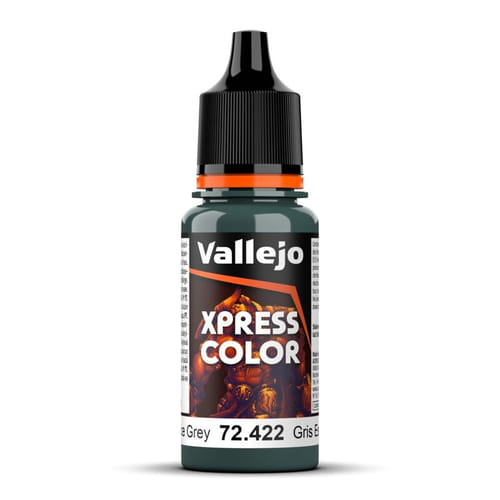Farba Vallejo: Xpress Space Grey Farba Vallejo: Xpress Space Grey