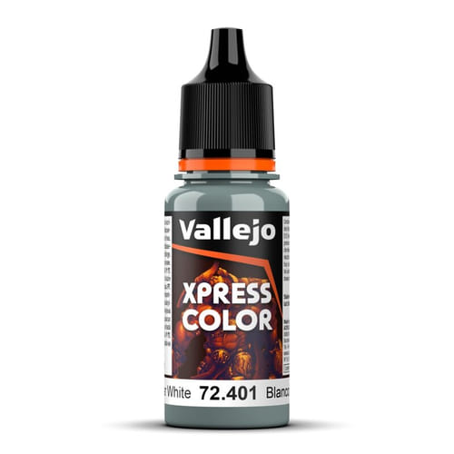 Levně Vallejo: Xpress Templar White