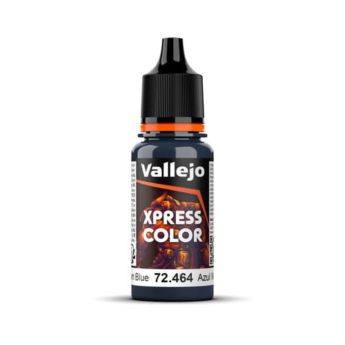 Levně Vallejo: Xpress Wagram Blue