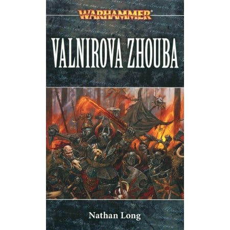Levně Valnirova zhouba