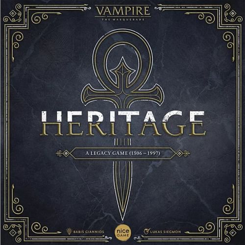 Vampire: The Masquarade - Heritage