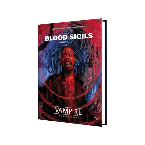 Vampire: The Masquerade 5th Edition Blood Sigils