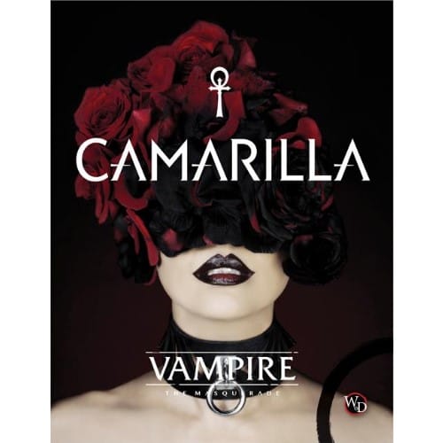 Levně Vampire: The Masquerade 5th Edition Camarilla Book