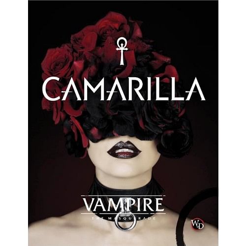 Vampire: The Masquerade 5th Edition Camarilla Book