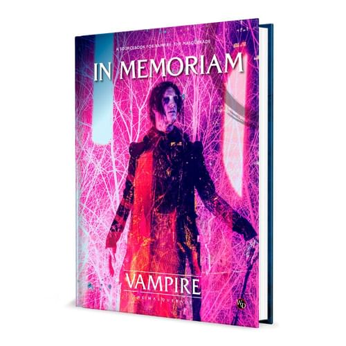 Vampire: The Masquerade 5th Edition - In memoriam Vampire: The Masquerade 5th Edition - In memoriam