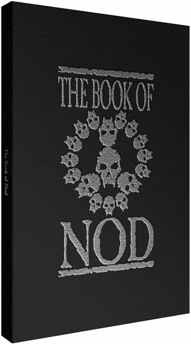 Vampire: The Masquerade 5th Edition - The Book of Nod