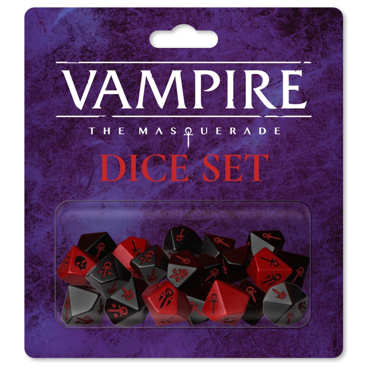 Vampire: The Masquerade Dice
