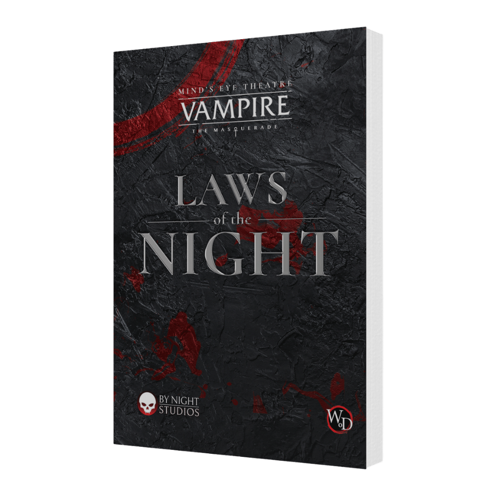 Vampire: The Masquerade RPG - Laws of the Night