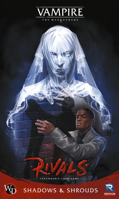 Levně Vampire: The Masquerade Rivals - Shadows & Shrouds