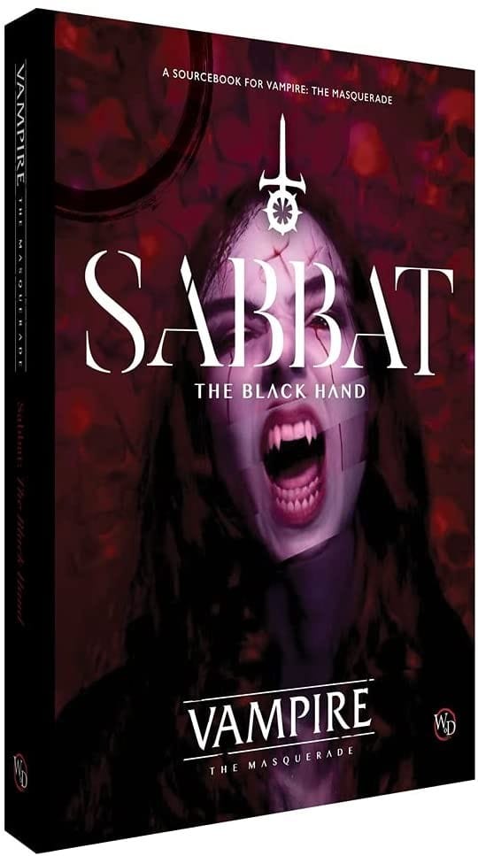 Vampire: The Masquerade: Sabbat The Black Hand