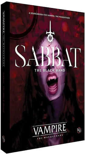 Vampire: The Masquerade: Sabbat The Black Hand