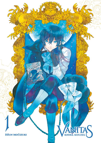 Vanitas: Magic Book 1 Vanitas: Magic Book 1