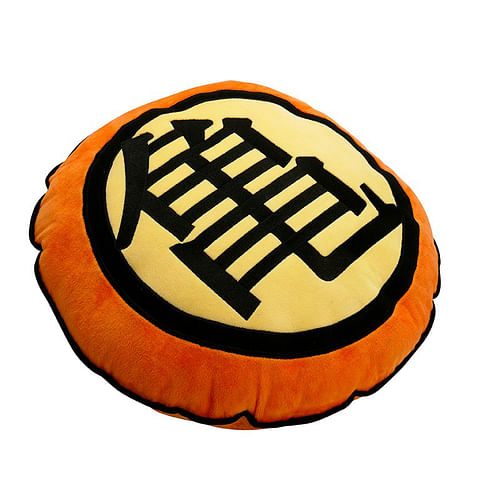 Obrázok ABYstyle Polštář Dragon Ball - Kame Symbol, farba oranžová