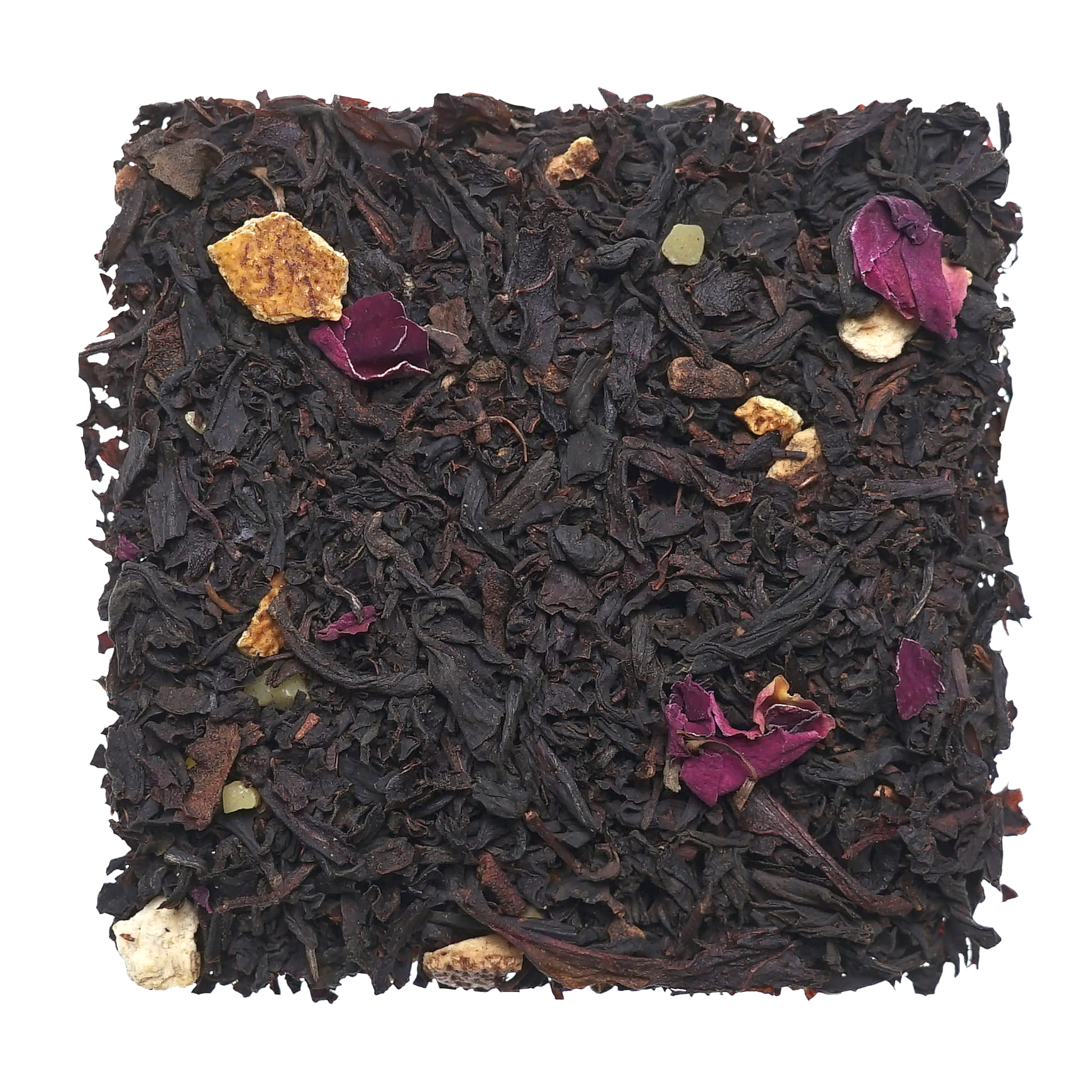 Vianočný čierny čaj