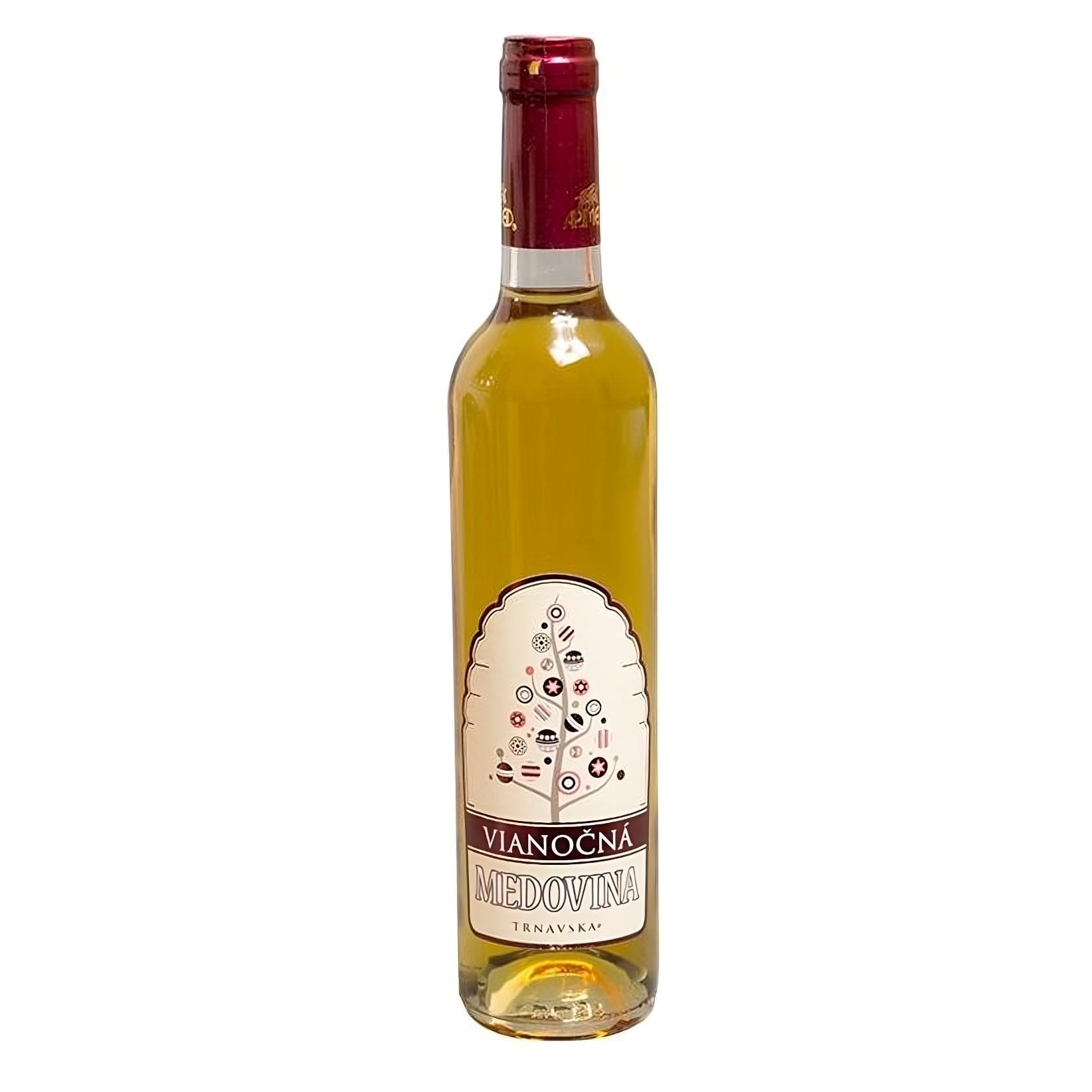 Vianočná medovina trnavská (Apimed) 0,5 l