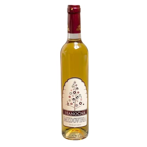 Vianočná medovina trnavská (Apimed) 0,5 l Vianočná medovina trnavská (Apimed) 0,5 l