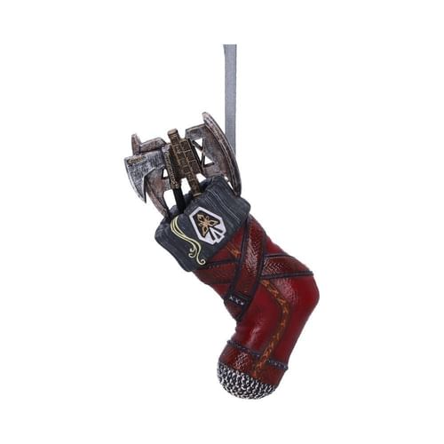 Vianočná ozdoba Pán prsteňov - Gimli Vianočná ozdoba Pán prsteňov - Gimli