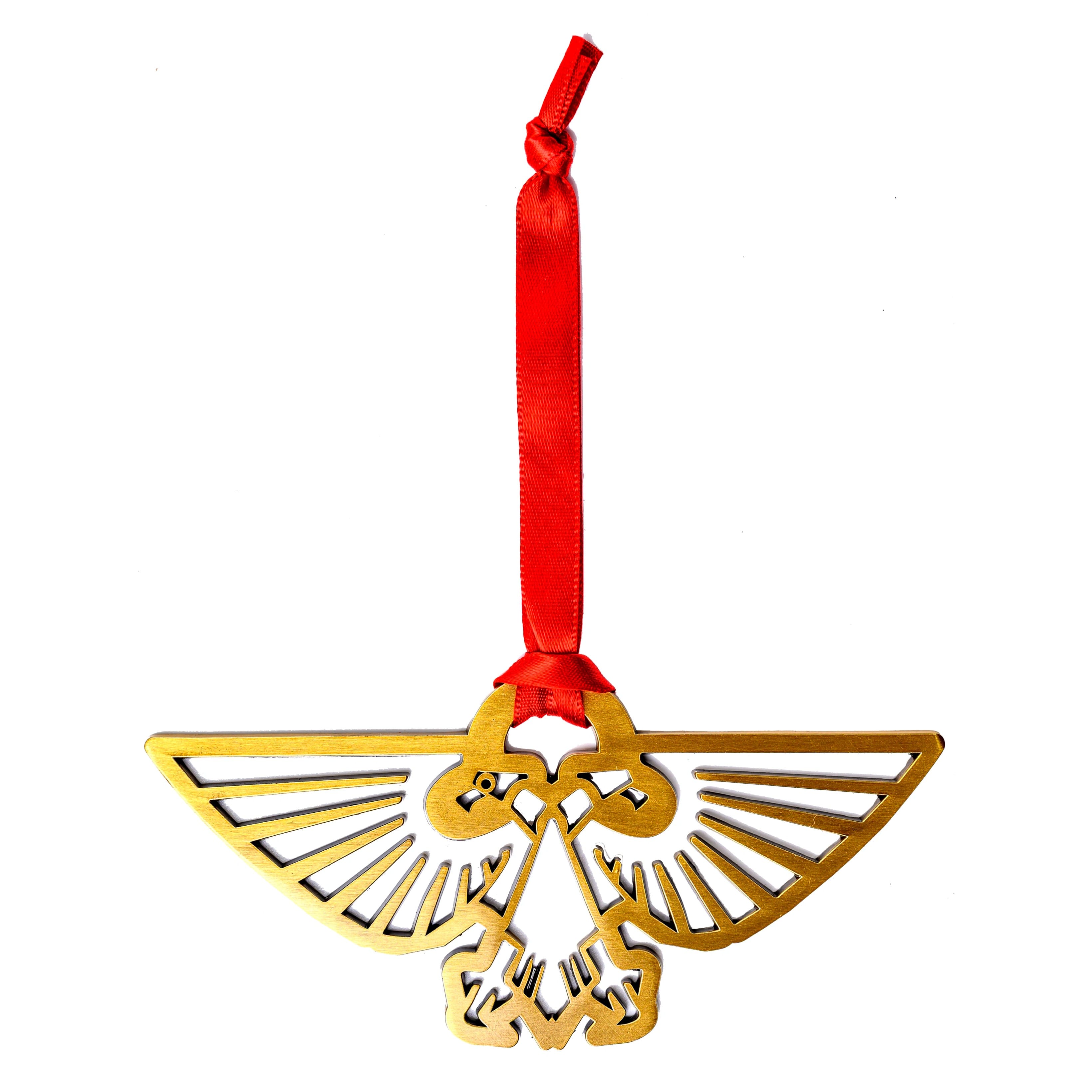 Vianočná ozdoba Warhammer 40000: Aquila