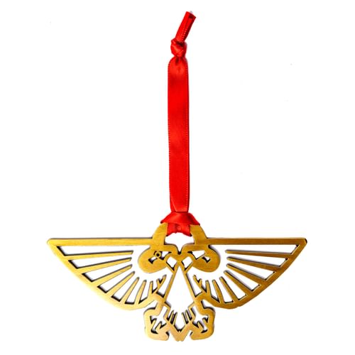 Vianočná dekorácia Warhammer 40000: Aquilla Vianočná dekorácia Warhammer 40000: Aquilla