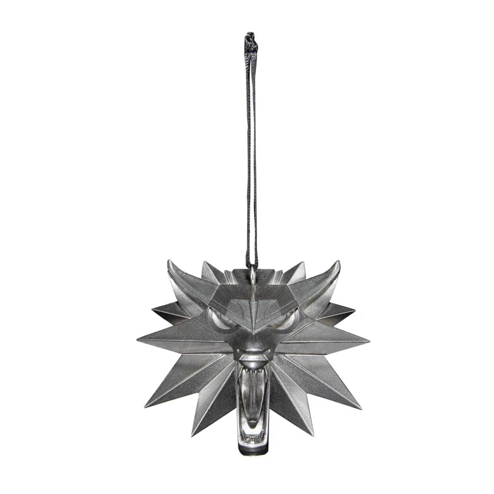 Vianočná ozdoba Zaklínač 3: Divoký Hon