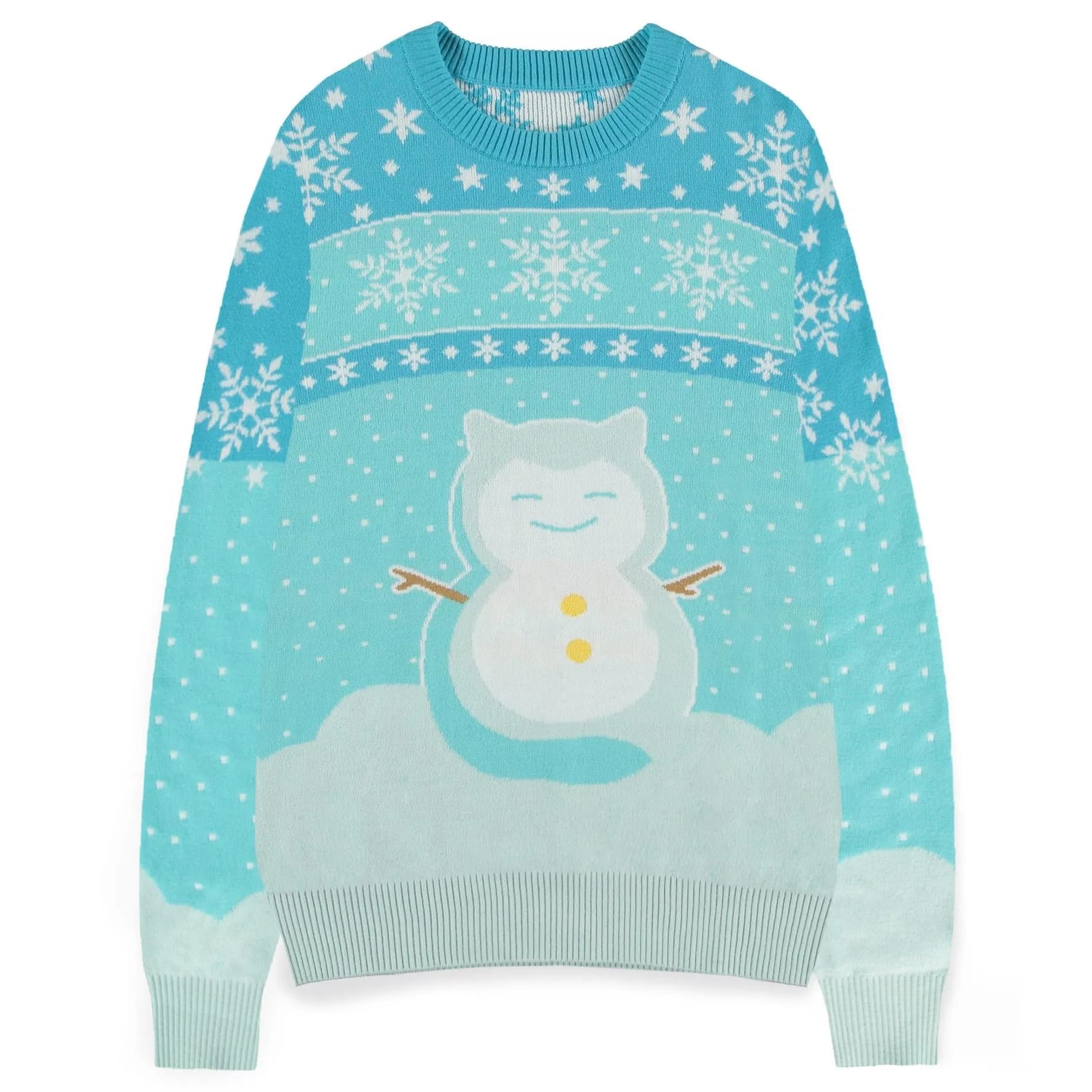 Vianočný sveter Pokémon - Snorlax