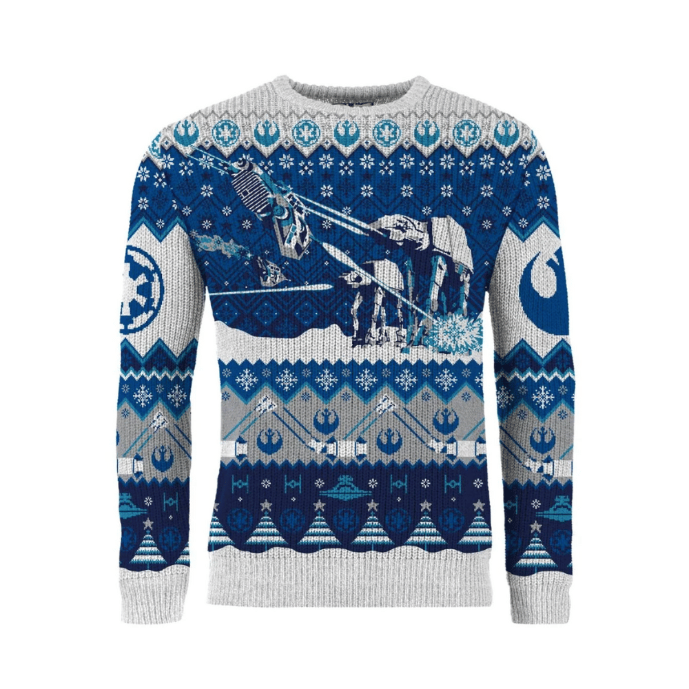 Vianočný sveter Star Wars