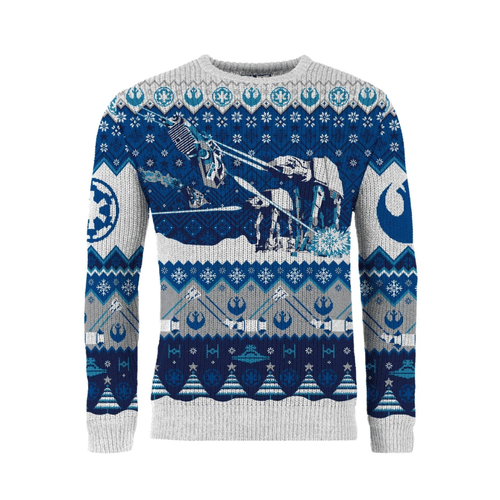 Vianočný sveter Star Wars: Bitka o Hoth Vianočný sveter Star Wars: Bitka o Hoth