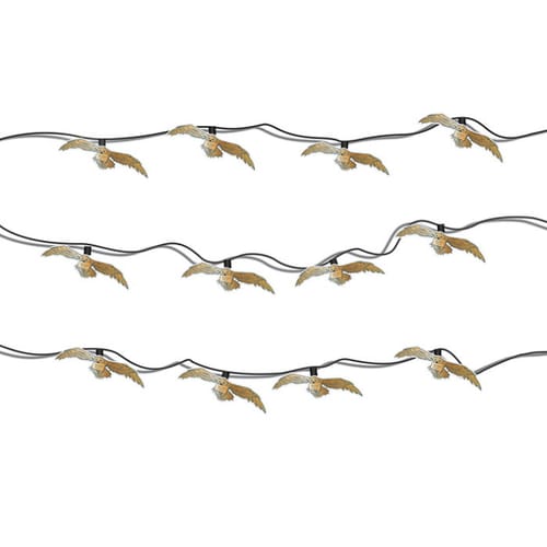 Vianočné svetielka Harry Potter - Hedviga Vianočné svetielka Harry Potter - Hedviga