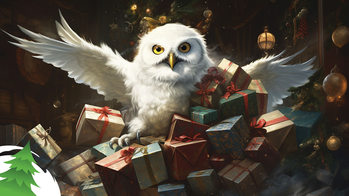 Vánoční tipy na dárky pro fanoušky série Harry Potter 