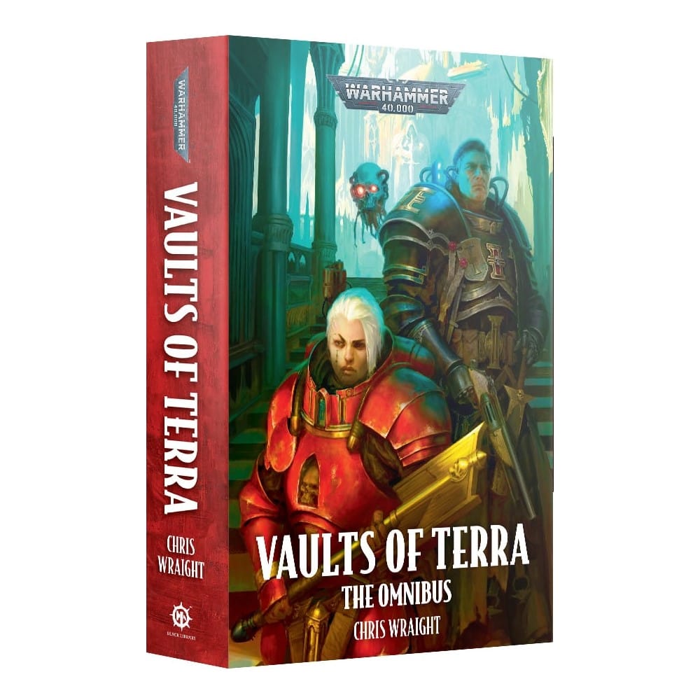 Vaults of Terra: The Omnibus