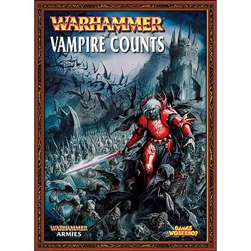 Warhammer Fantasy Battle: Army Book Vampire Counts old