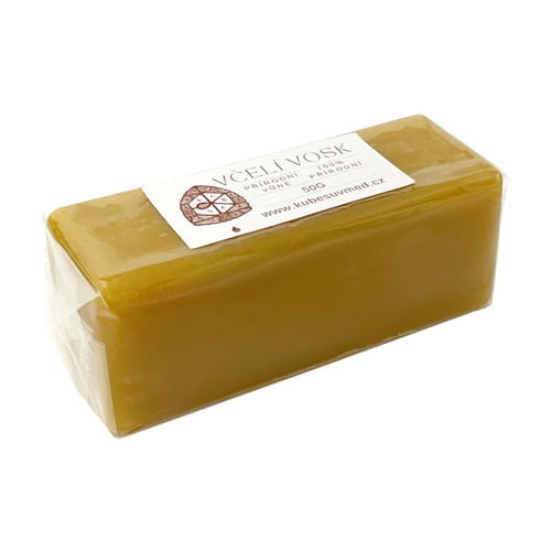Včelí vosk, 50g Včelí vosk, 50g
