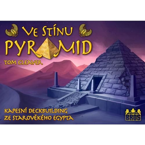 Ve stínu pyramid
