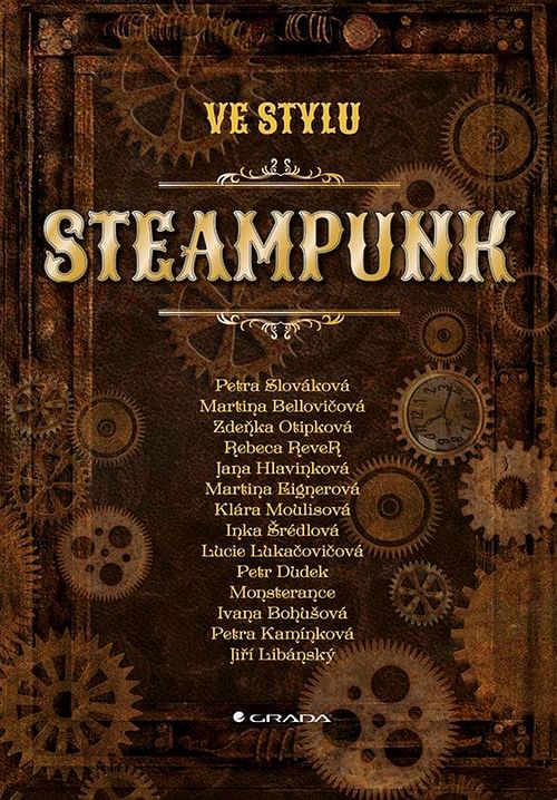 Obrázok Ve stylu steampunk - kolektiv autorů