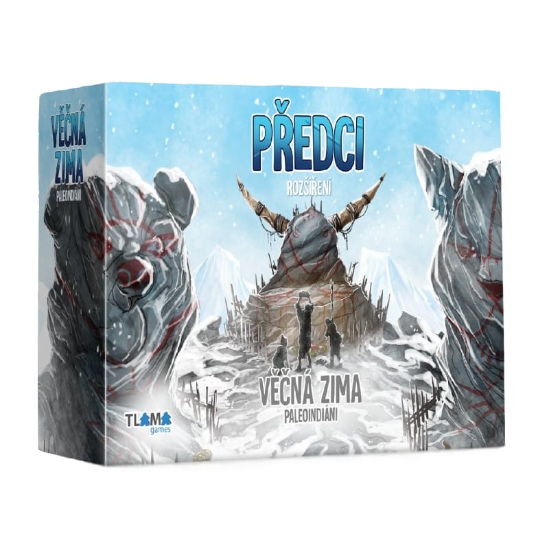 Věčná zima: Předci