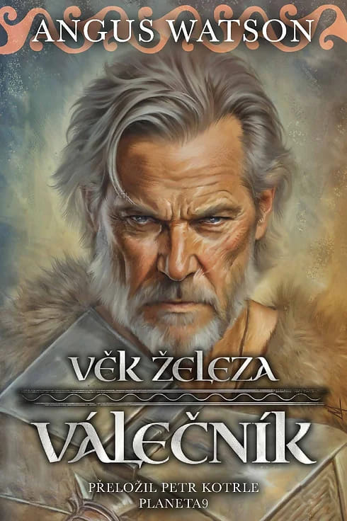 Levně Věk železa: Válečník