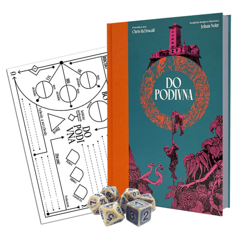 Veľmi podivný komplet Veľmi podivný komplet