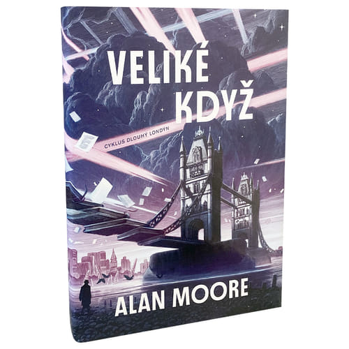 Levně Veliké když: Dlouhý Londýn I.
