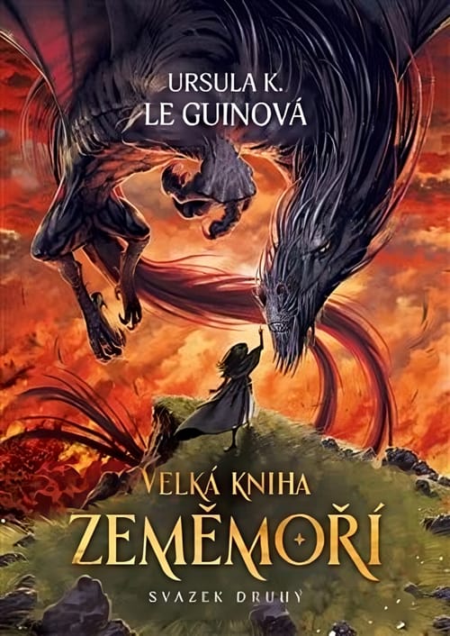 Levně Velká kniha Zeměmoří - svazek druhý