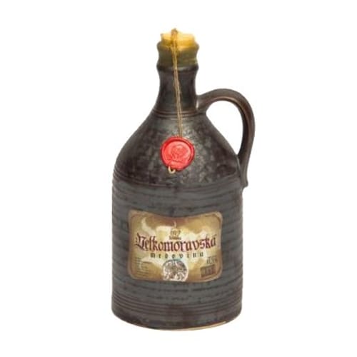 Veľkomoravská medovina v keramike 0,75l Veľkomoravská medovina v keramike 0,75l