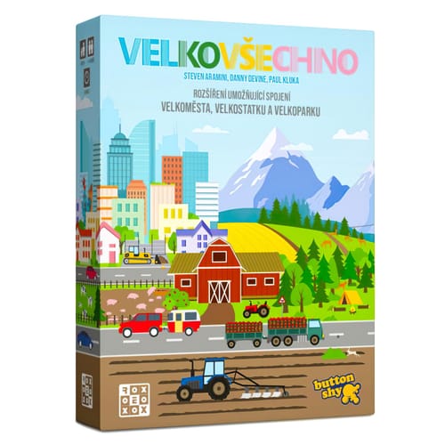 Levně Velkovšechno